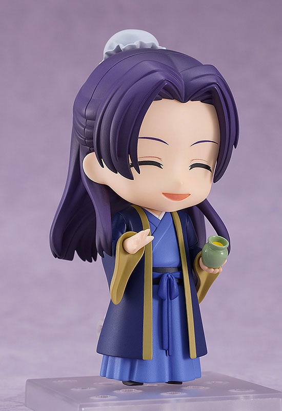 Nendoroid Jinshi - Kusuriya no Hitorigoto (Re-Release) By Good Smile Company