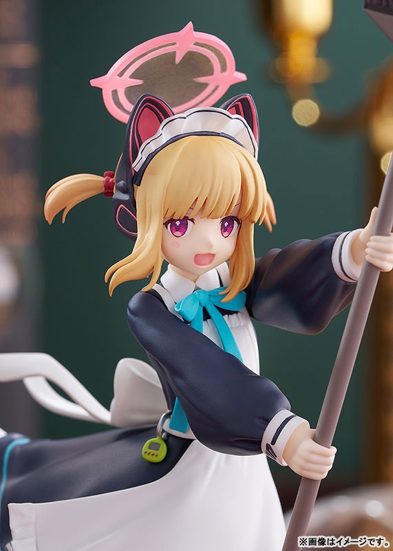 Pop Up Parade Figure Saiba Momoi - Maid Ver. Blue Archive (17cm) By Good Smile Company