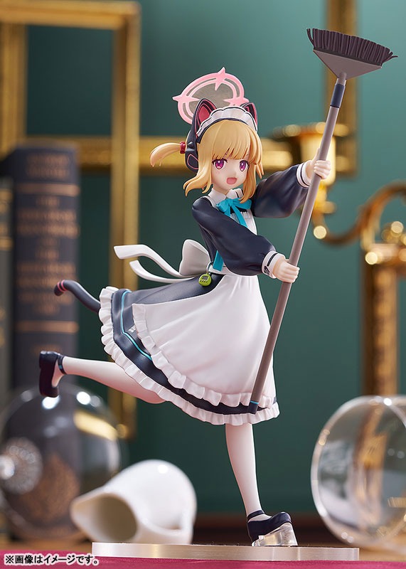 Pop Up Parade Figure Saiba Momoi - Maid Ver. Blue Archive (17cm) By Good Smile Company