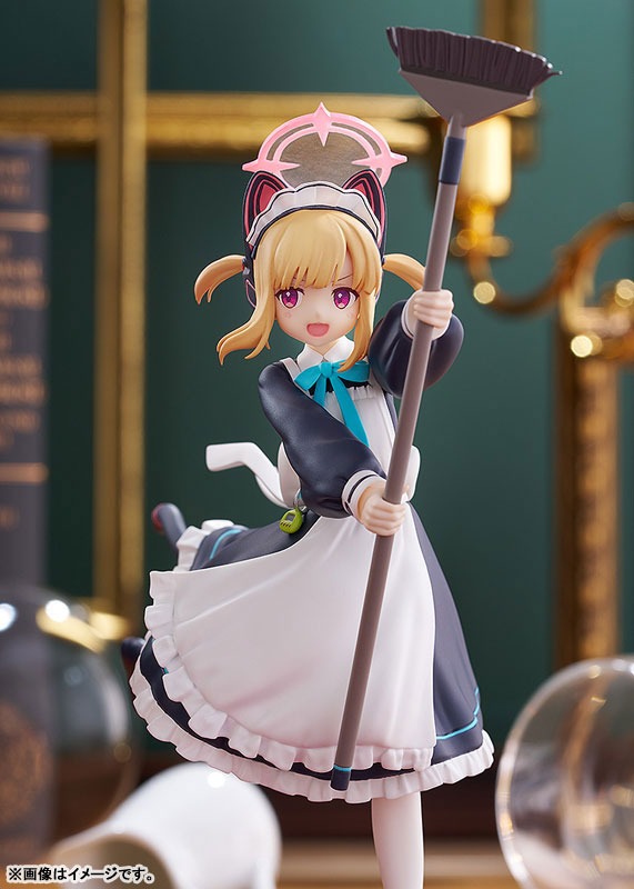 Pop Up Parade Figure Saiba Momoi - Maid Ver. Blue Archive (17cm) By Good Smile Company