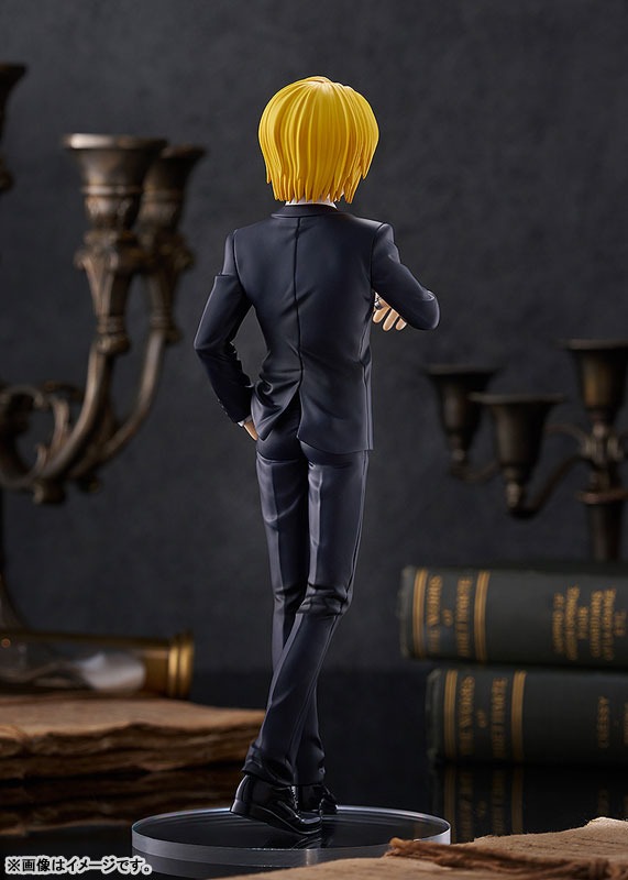 Pop Up Parade Figure L Size Kurapika / Curarpikt - Suit Ver. HUNTER x HUNTER (22cm) By Good Smile Company