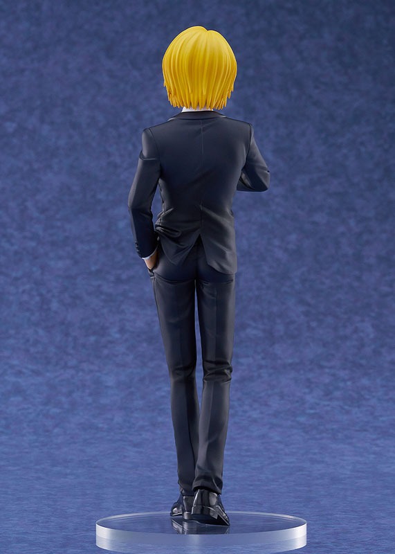 Pop Up Parade Figure L Size Kurapika / Curarpikt - Suit Ver. HUNTER x HUNTER (22cm) By Good Smile Company