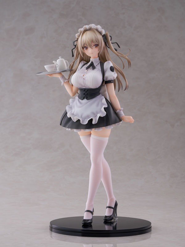 Scaled Figure 1/6 -Sakura- Elle - Illustration by Saitom By KoiKoi