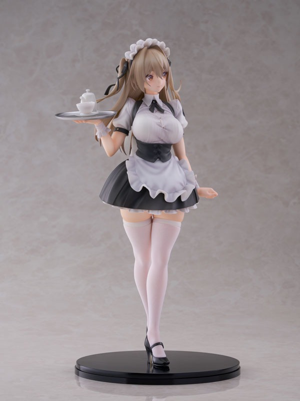 Scaled Figure 1/6 -Sakura- Elle - Illustration by Saitom By KoiKoi