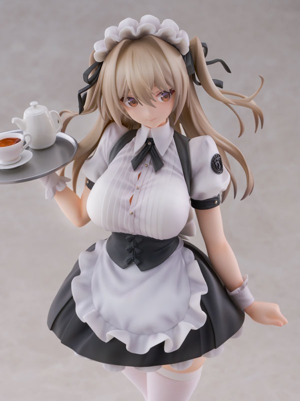 Scaled Figure 1/6 -Sakura- Elle - Illustration by Saitom By KoiKoi