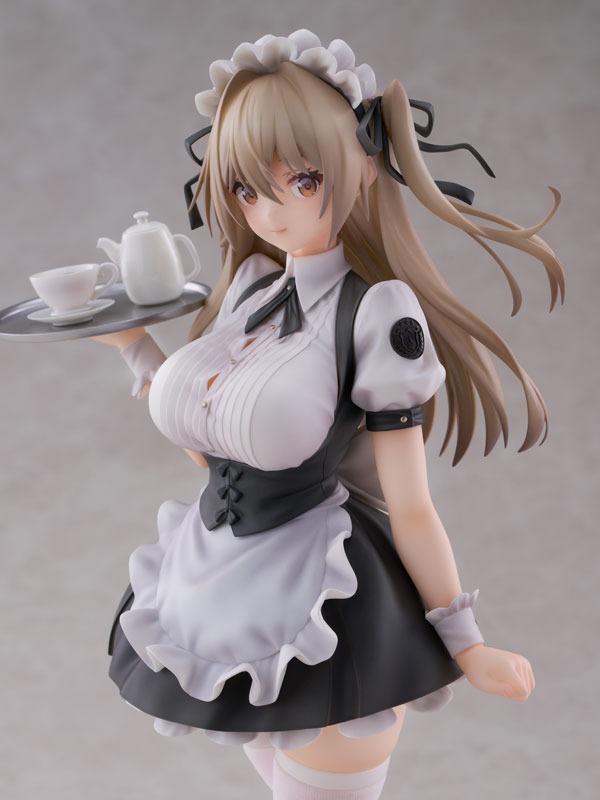 Scaled Figure 1/6 -Sakura- Elle - Illustration by Saitom By KoiKoi