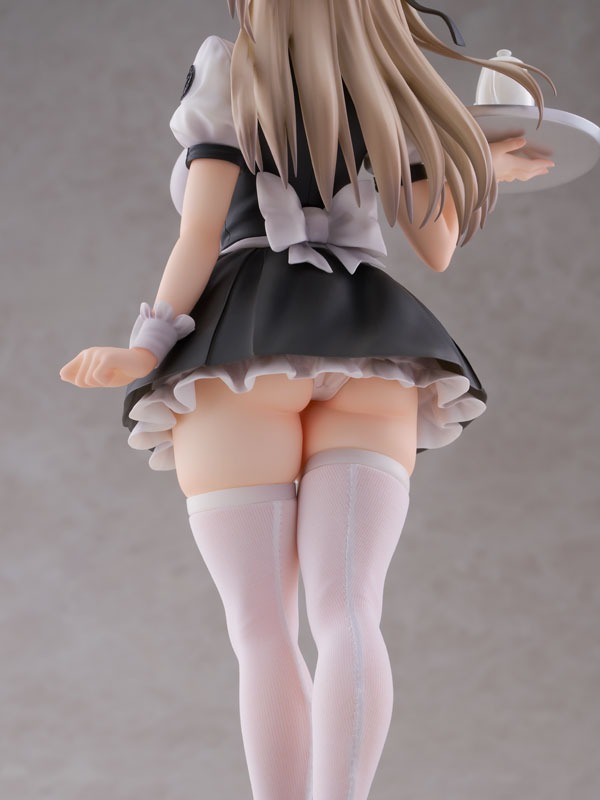 Scaled Figure 1/6 -Sakura- Elle - Illustration by Saitom By KoiKoi