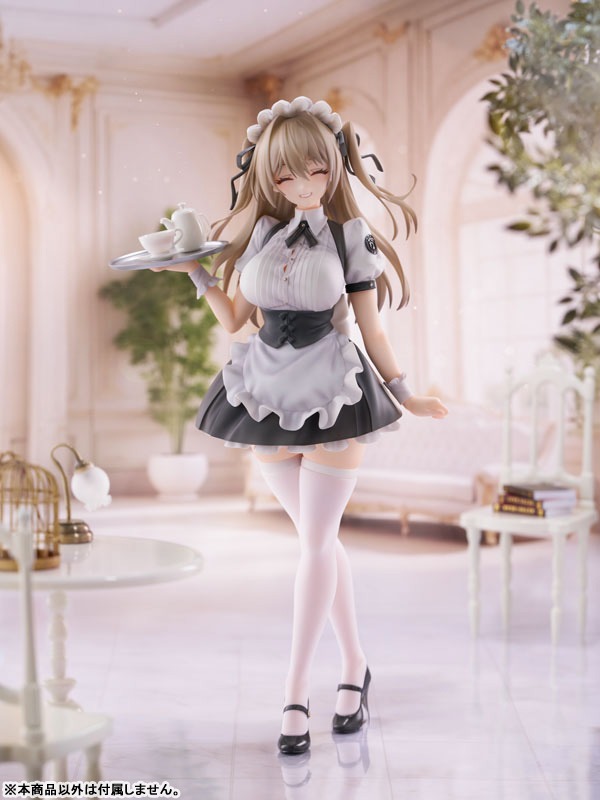 Scaled Figure 1/6 -Sakura- Elle - Illustration by Saitom By KoiKoi
