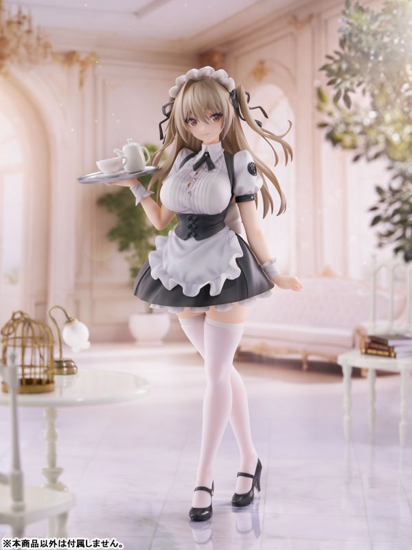 Scaled Figure 1/6 -Sakura- Elle - Illustration by Saitom By KoiKoi