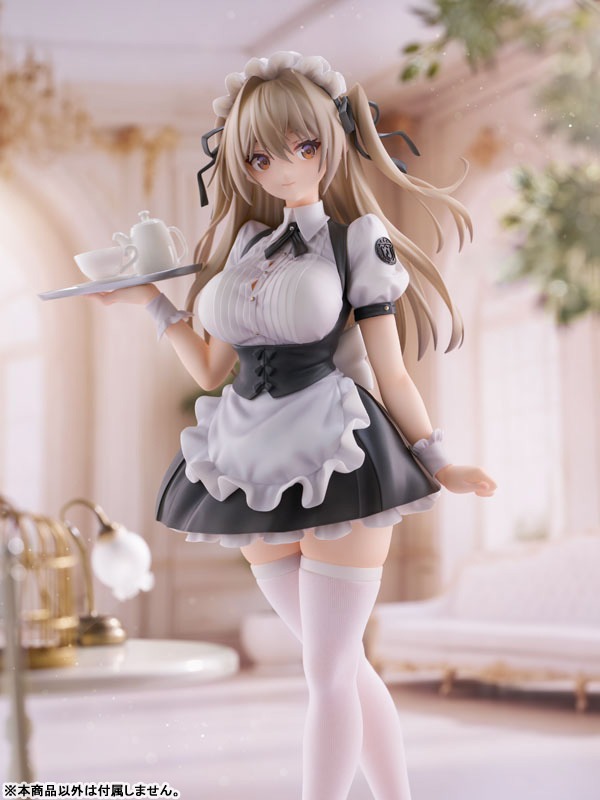Scaled Figure 1/6 -Sakura- Elle - Illustration by Saitom By KoiKoi