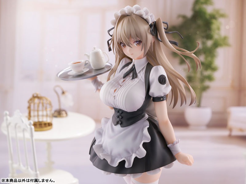 Scaled Figure 1/6 -Sakura- Elle - Illustration by Saitom By KoiKoi