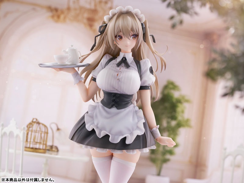 Scaled Figure 1/6 -Sakura- Elle - Illustration by Saitom By KoiKoi