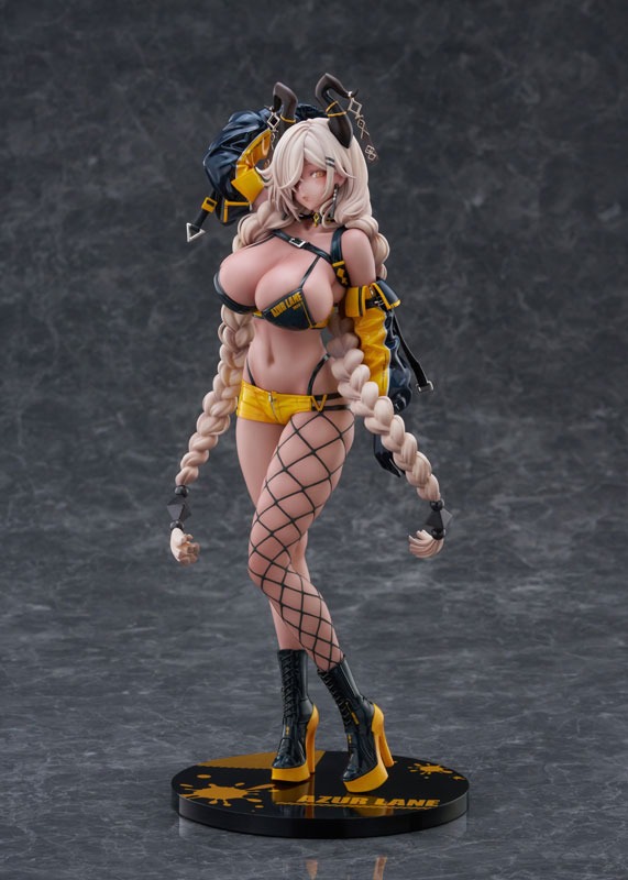 Scaled Figure 1/7 Owari - Anime Expo 2024 Ver. Azur Lane By Claynel