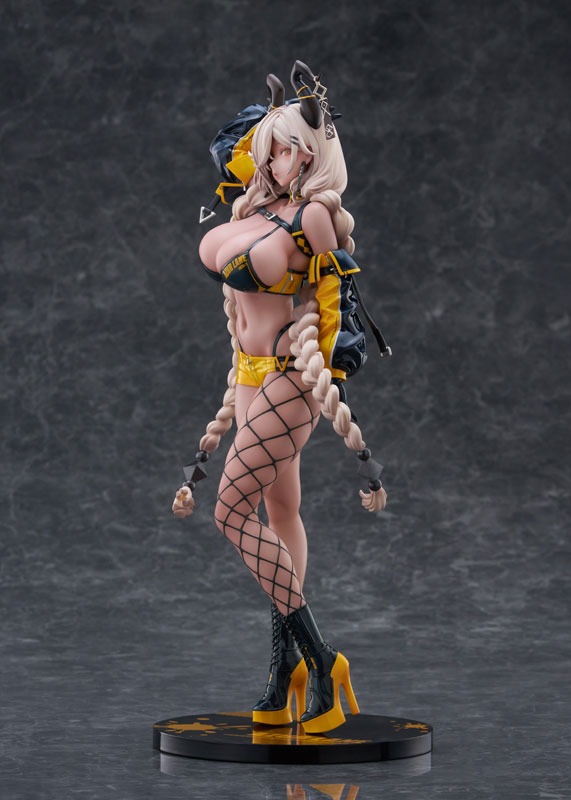 Scaled Figure 1/7 Owari - Anime Expo 2024 Ver. Azur Lane By Claynel