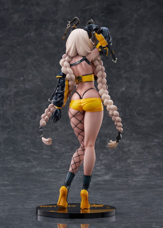 Scaled Figure 1/7 Owari - Anime Expo 2024 Ver. Azur Lane By Claynel