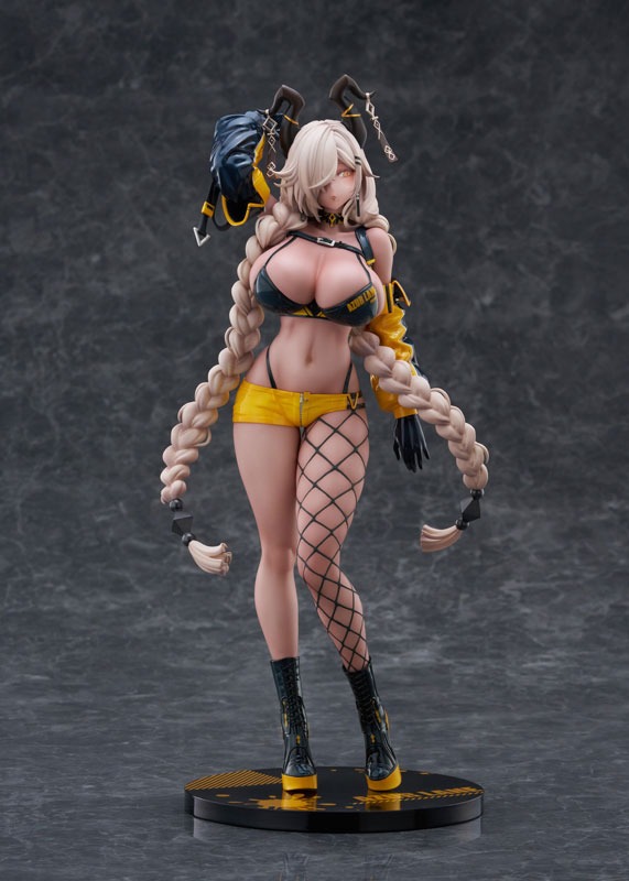 Scaled Figure 1/7 Owari - Anime Expo 2024 Ver. Azur Lane By Claynel