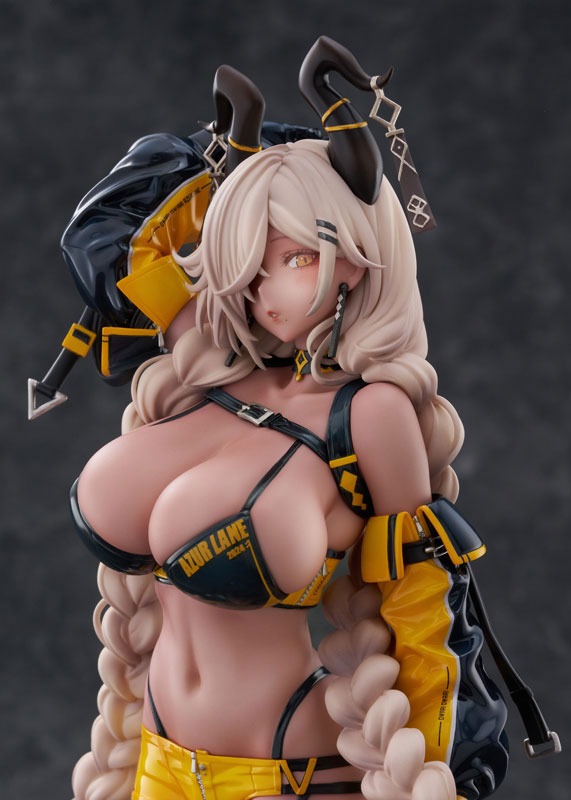 Scaled Figure 1/7 Owari - Anime Expo 2024 Ver. Azur Lane By Claynel