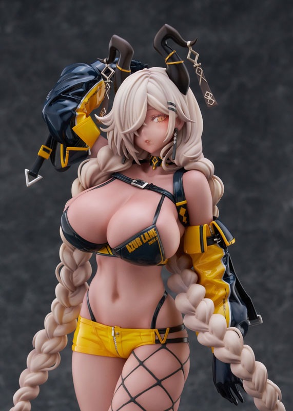 Scaled Figure 1/7 Owari - Anime Expo 2024 Ver. Azur Lane By Claynel