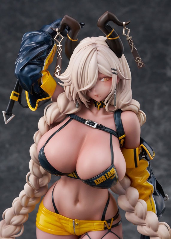Scaled Figure 1/7 Owari - Anime Expo 2024 Ver. Azur Lane By Claynel