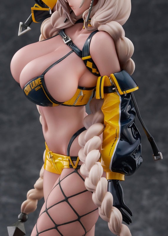 Scaled Figure 1/7 Owari - Anime Expo 2024 Ver. Azur Lane By Claynel