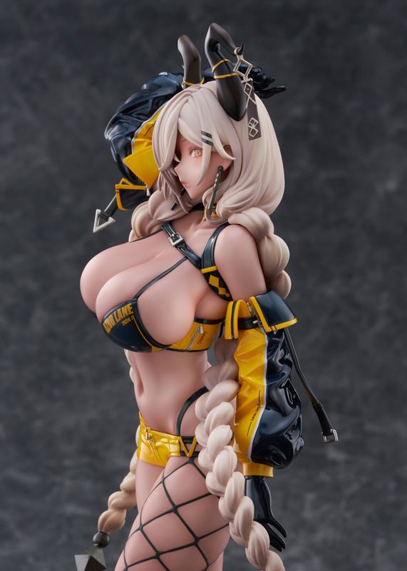 Scaled Figure 1/7 Owari - Anime Expo 2024 Ver. Azur Lane By Claynel