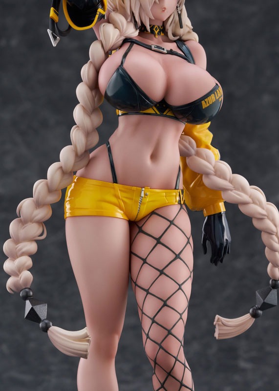 Scaled Figure 1/7 Owari - Anime Expo 2024 Ver. Azur Lane By Claynel