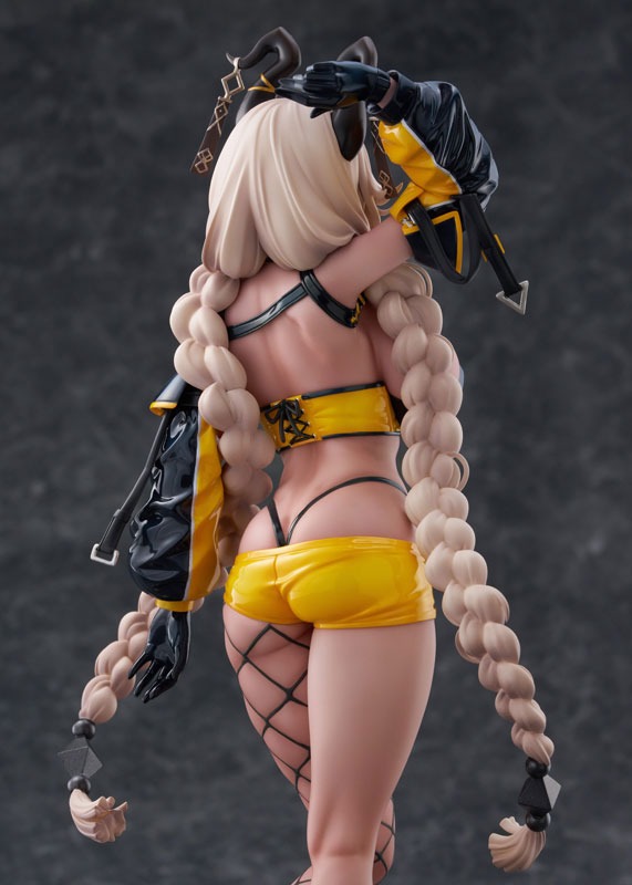Scaled Figure 1/7 Owari - Anime Expo 2024 Ver. Azur Lane By Claynel