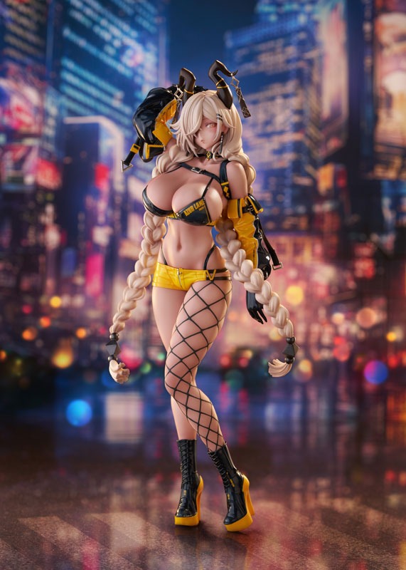 Scaled Figure 1/7 Owari - Anime Expo 2024 Ver. Azur Lane By Claynel