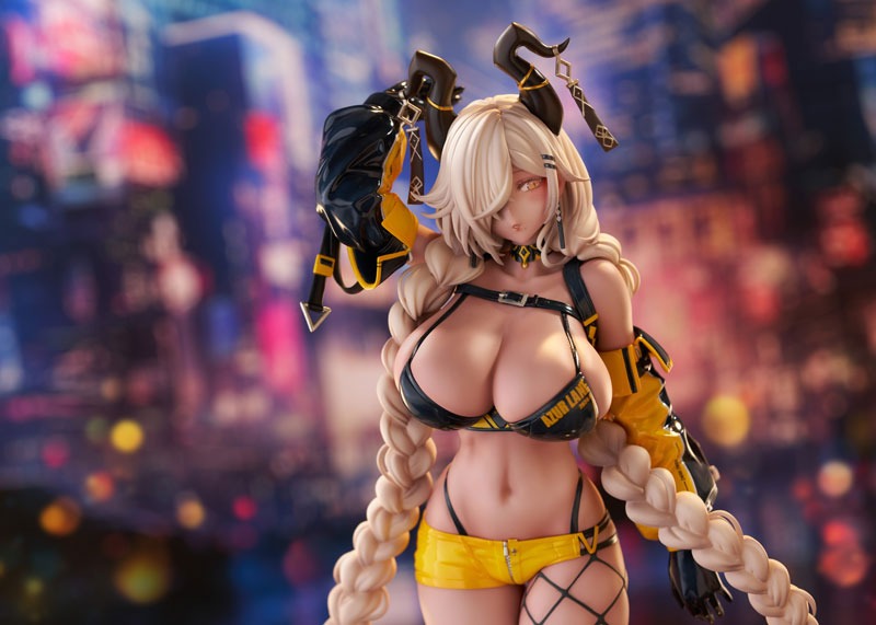 Scaled Figure 1/7 Owari - Anime Expo 2024 Ver. Azur Lane By Claynel