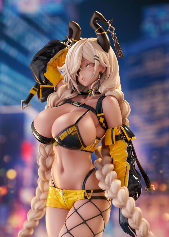Scaled Figure 1/7 Owari - Anime Expo 2024 Ver. Azur Lane By Claynel