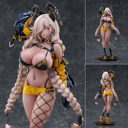 Image of Scaled Figure 1/7 Owari - Anime Expo 2024 Ver. Azur Lane By Claynel
