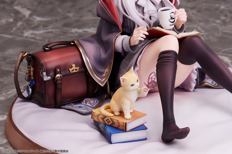 Scaled Figure 1/7 Elaina - Majo no Tabitabi By Design COCO