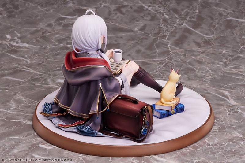 Scaled Figure 1/7 Elaina - Majo no Tabitabi By Design COCO