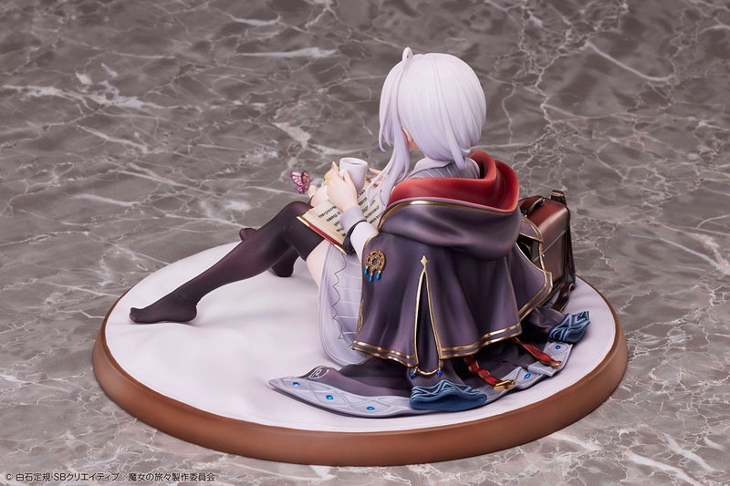 Scaled Figure 1/7 Elaina - Majo no Tabitabi By Design COCO