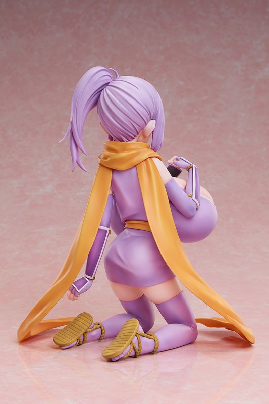 Scaled Figure 1/4 Kusagakure Satoko - Huge Breasted Ver. Ninja to Koroshiya no Futarigurashi By A Dimension