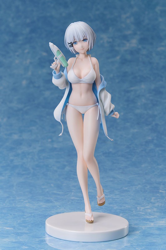 Scaled Figure 1/7 Siesta - Swimsuit Ver. Tantei wa mou, Shindeiru. By A Dimension
