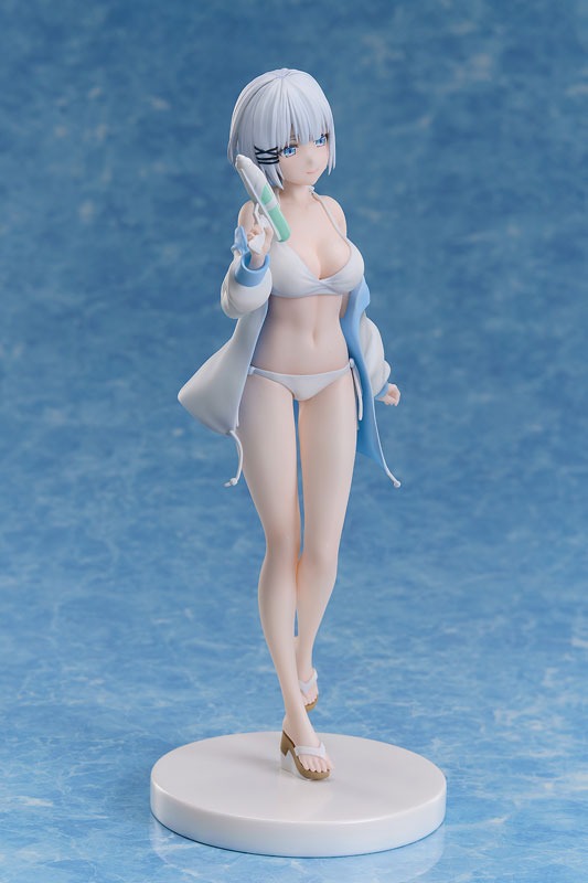 Scaled Figure 1/7 Siesta - Swimsuit Ver. Tantei wa mou, Shindeiru. By A Dimension