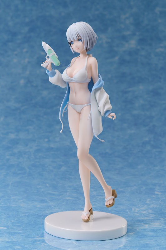 Scaled Figure 1/7 Siesta - Swimsuit Ver. Tantei wa mou, Shindeiru. By A Dimension