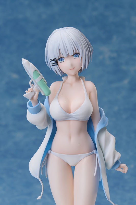 Scaled Figure 1/7 Siesta - Swimsuit Ver. Tantei wa mou, Shindeiru. By A Dimension