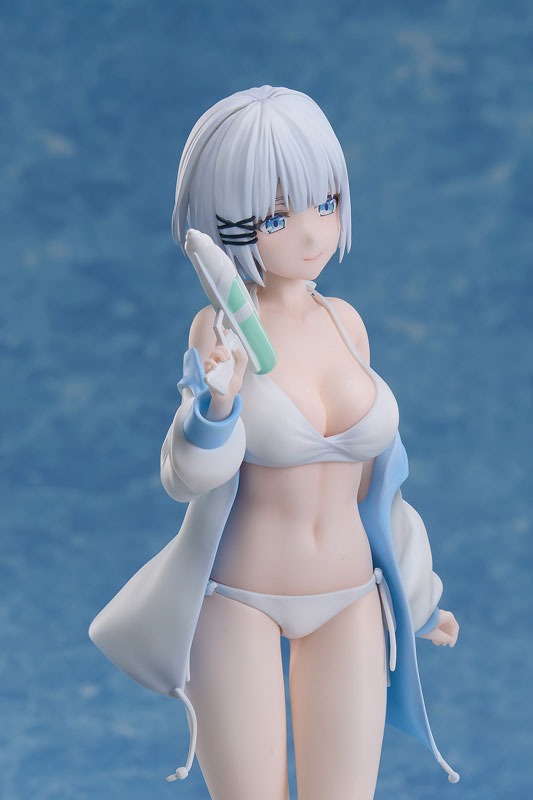 Scaled Figure 1/7 Siesta - Swimsuit Ver. Tantei wa mou, Shindeiru. By A Dimension