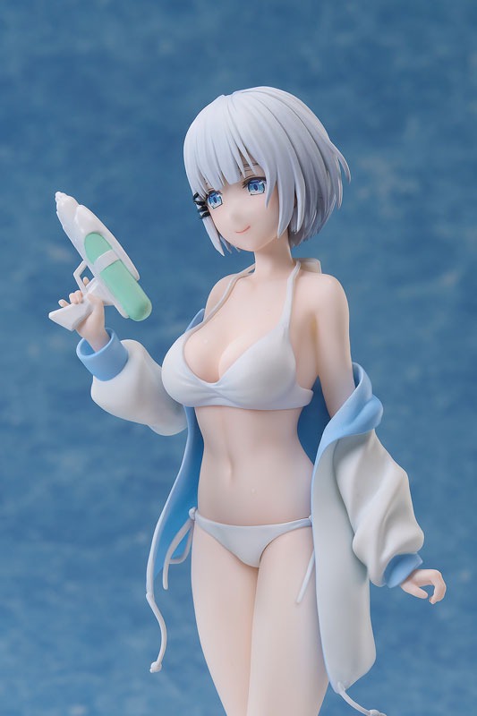 Scaled Figure 1/7 Siesta - Swimsuit Ver. Tantei wa mou, Shindeiru. By A Dimension