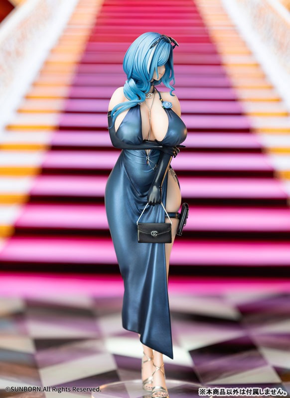 Scaled Figure 1/6 DP-12 - Starlit Waltz Ver. Girls' Frontline 2 : Exilium By Kawa Design