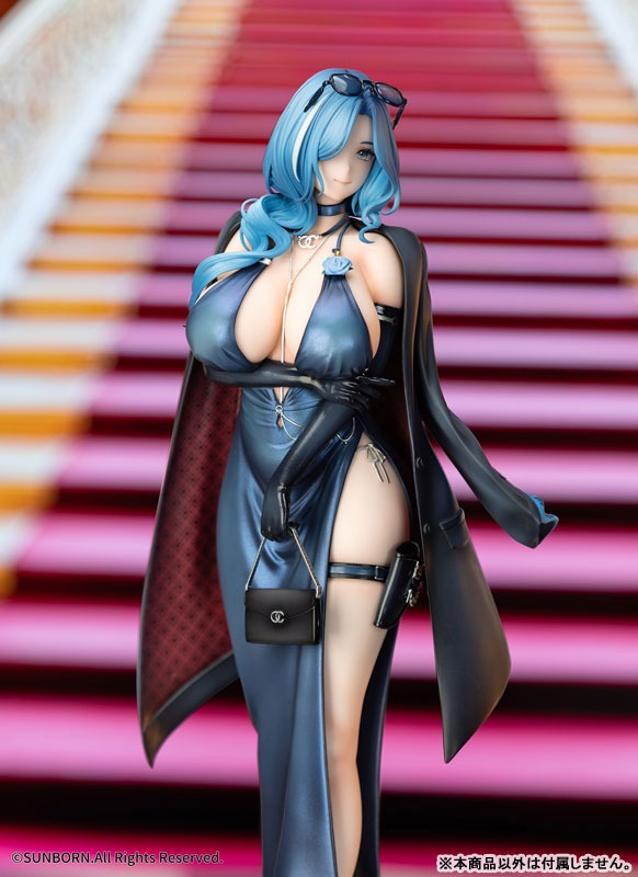 Scaled Figure 1/6 DP-12 - Starlit Waltz Ver. Girls' Frontline 2 : Exilium By Kawa Design