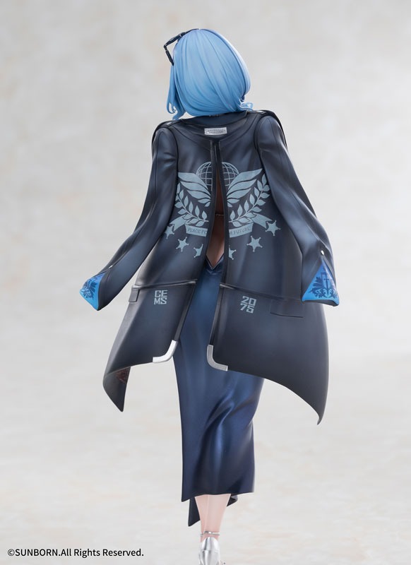 Scaled Figure 1/6 DP-12 - Starlit Waltz Ver. Girls' Frontline 2 : Exilium By Kawa Design
