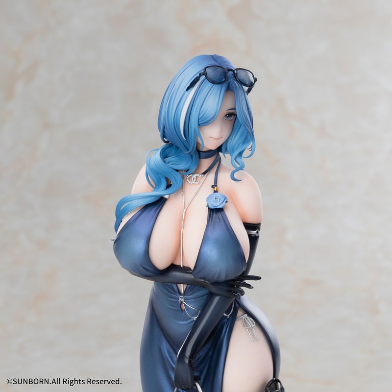 Scaled Figure 1/6 DP-12 - Starlit Waltz Ver. Girls' Frontline 2 : Exilium By Kawa Design