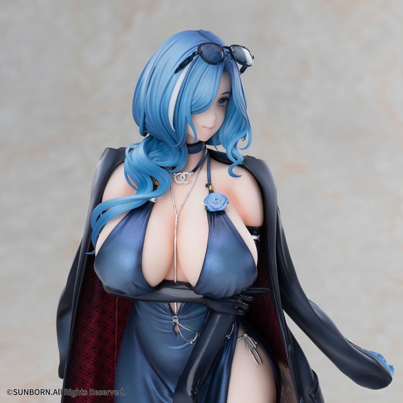Scaled Figure 1/6 DP-12 - Starlit Waltz Ver. Girls' Frontline 2 : Exilium By Kawa Design