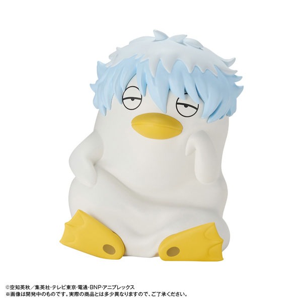 Character Bank Standard Ginzabeth / Sakata Gintoki - Gintama By MegaHouse