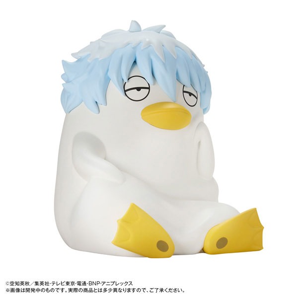 Character Bank Standard Ginzabeth / Sakata Gintoki - Gintama By MegaHouse