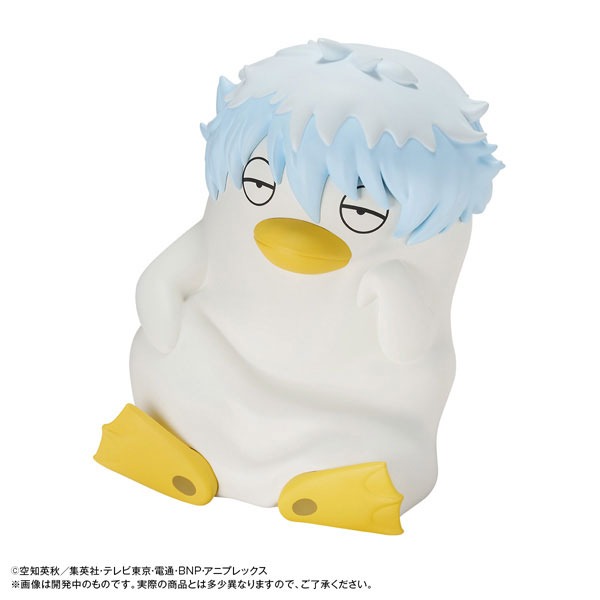 Character Bank Standard Ginzabeth / Sakata Gintoki - Gintama By MegaHouse