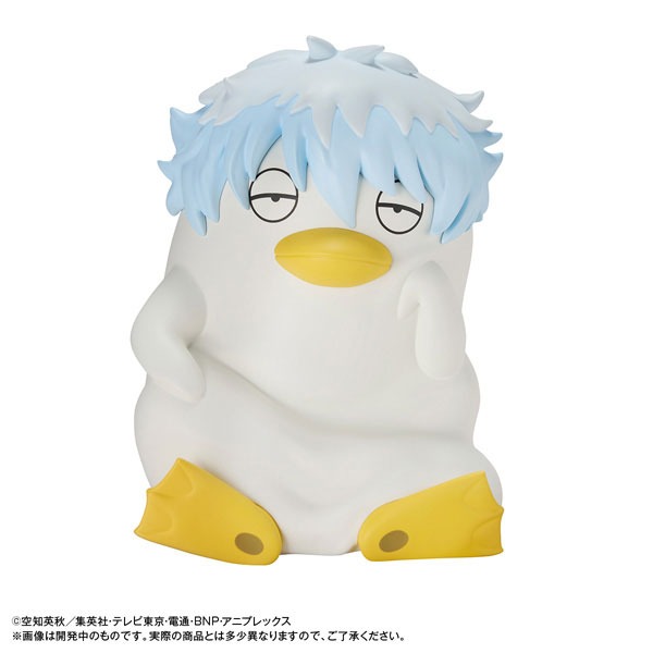 Character Bank Standard Ginzabeth / Sakata Gintoki - Gintama By MegaHouse